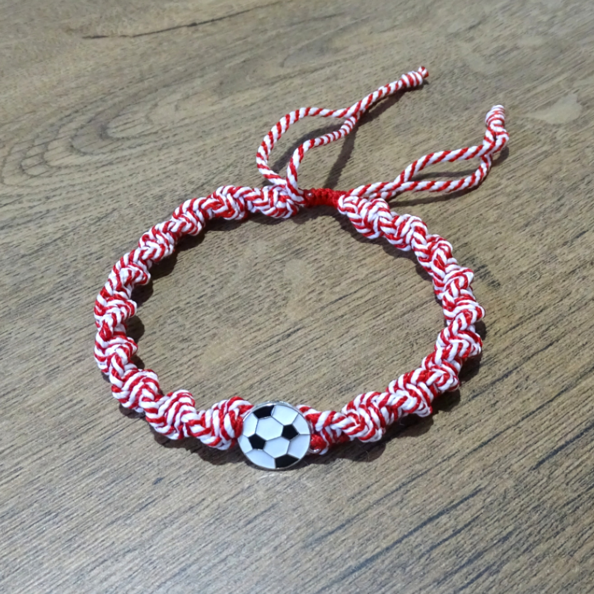 Мартеница гривна с футболна топка - Image 2